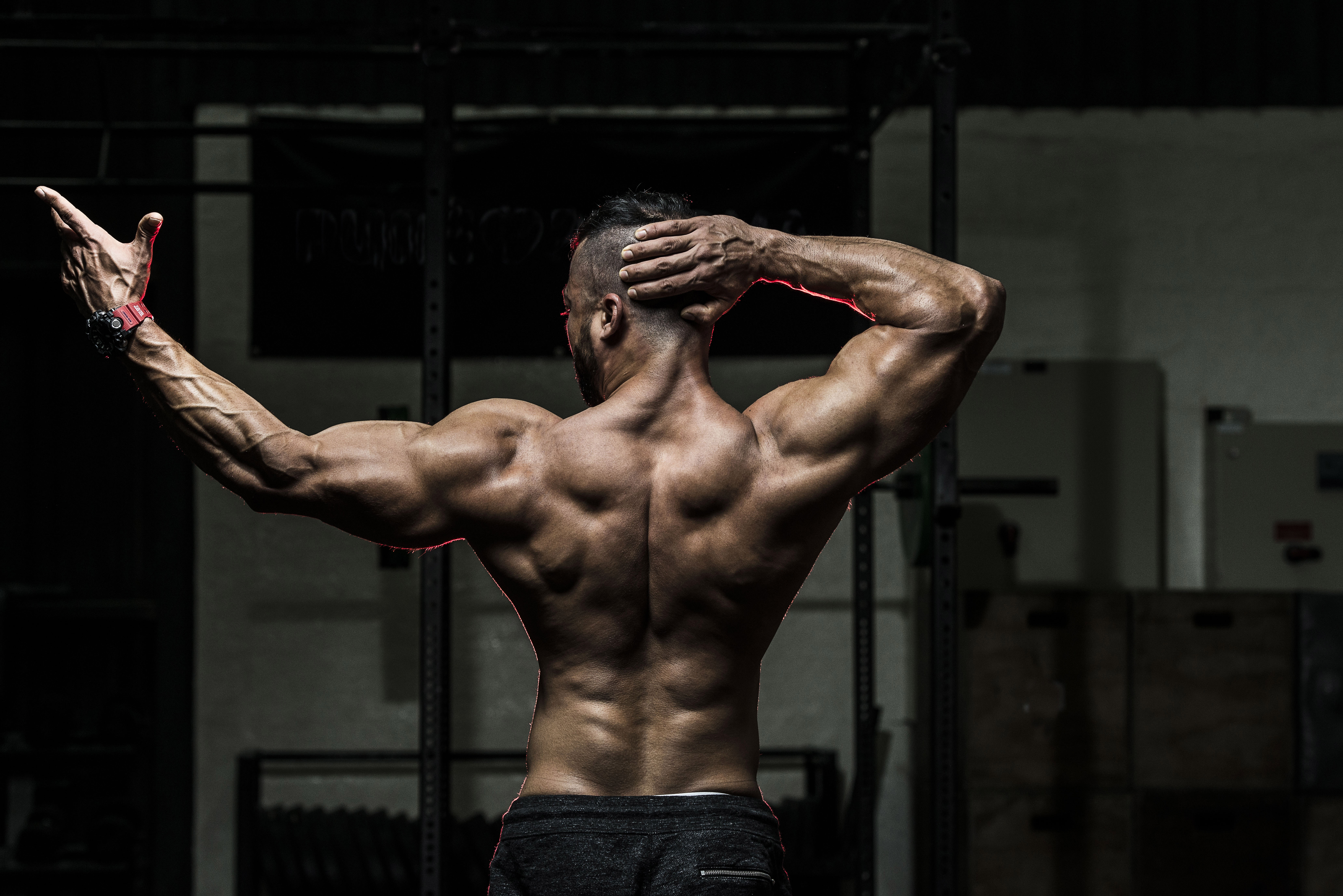 5 Common Mistakes Keeping Your Back From Growing (And How to Fix Them)
